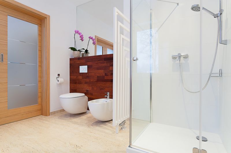 Modern Bathroom Finish